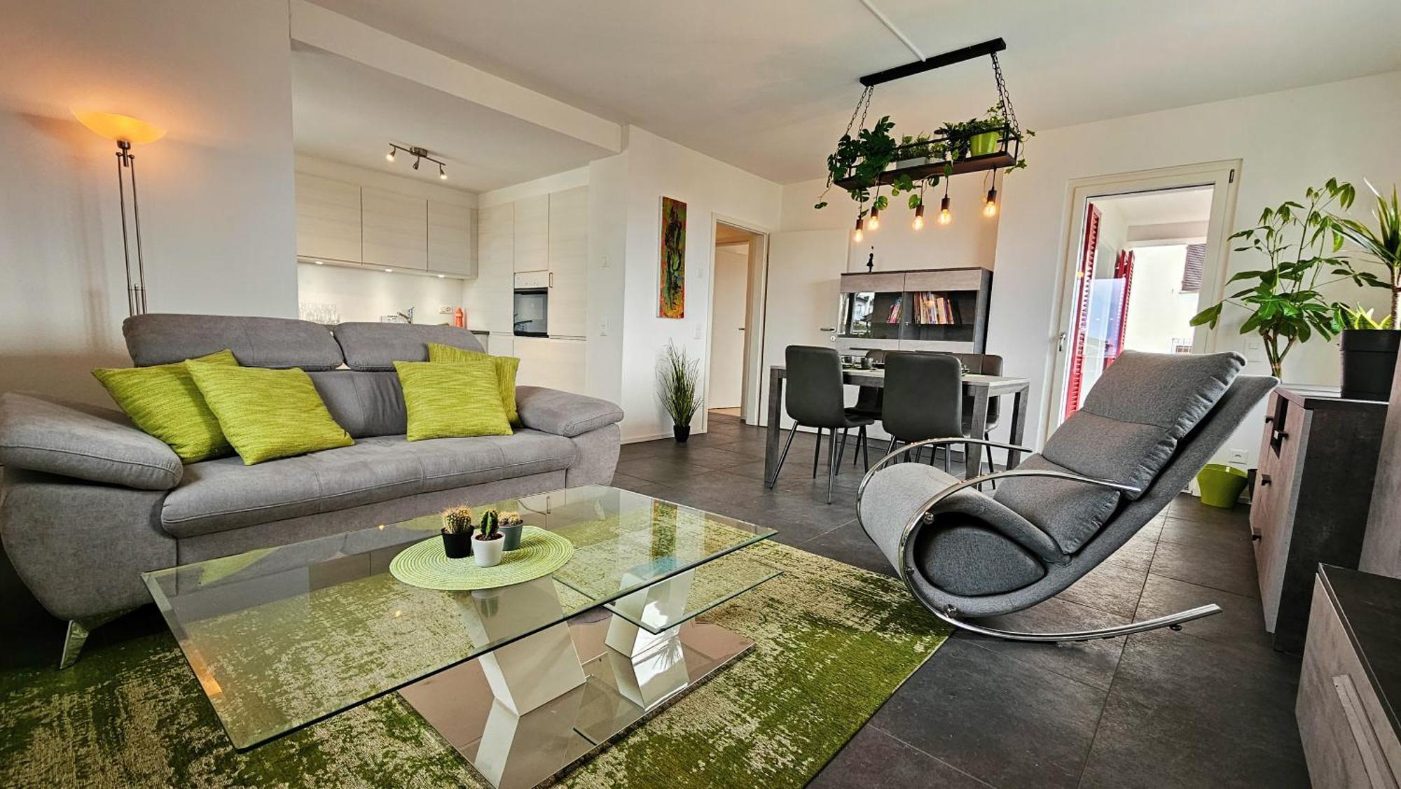 Bellavista Apartment With Free Parking Lugano Exteriér fotografie