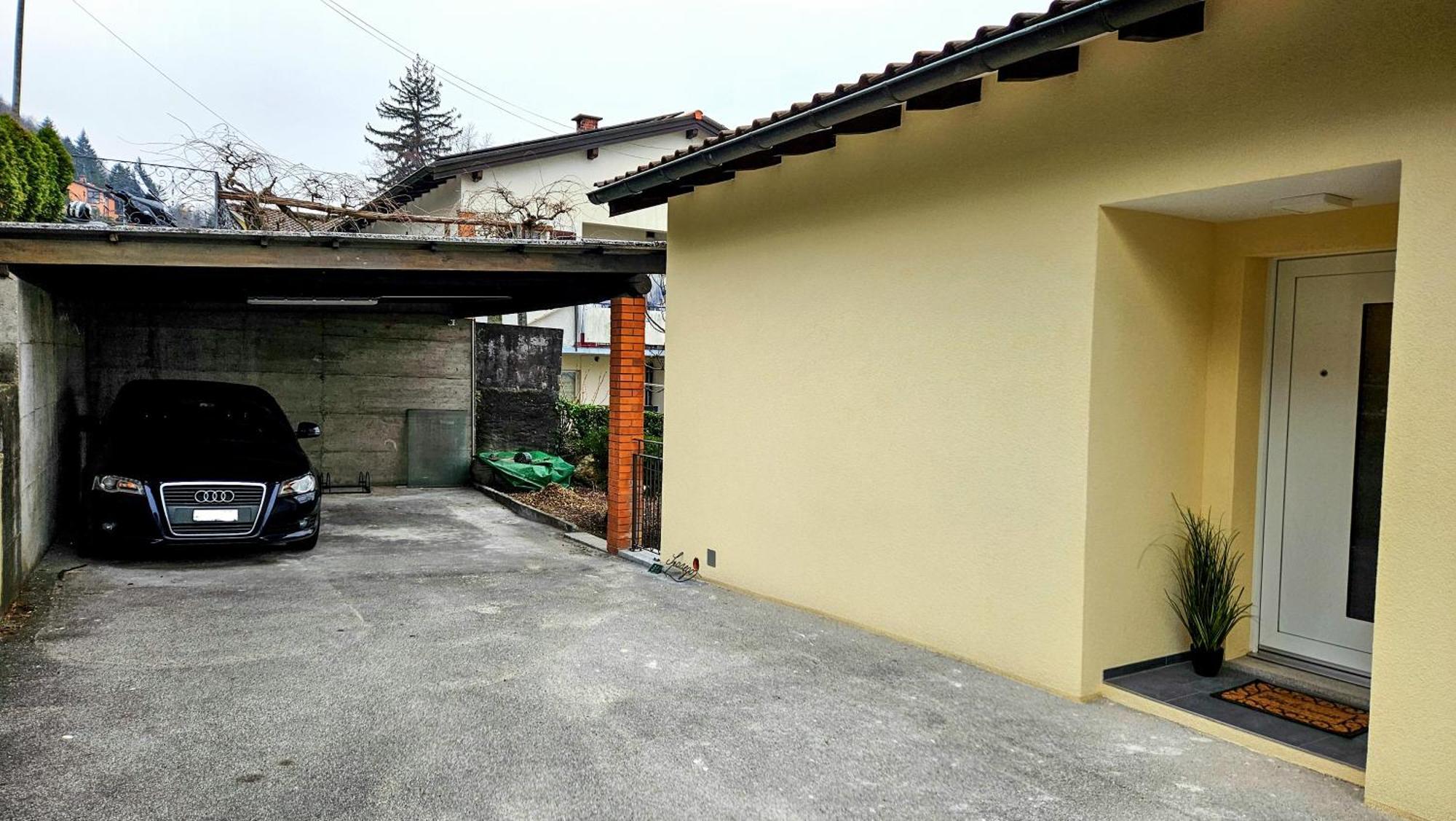 Bellavista Apartment With Free Parking Lugano Exteriér fotografie