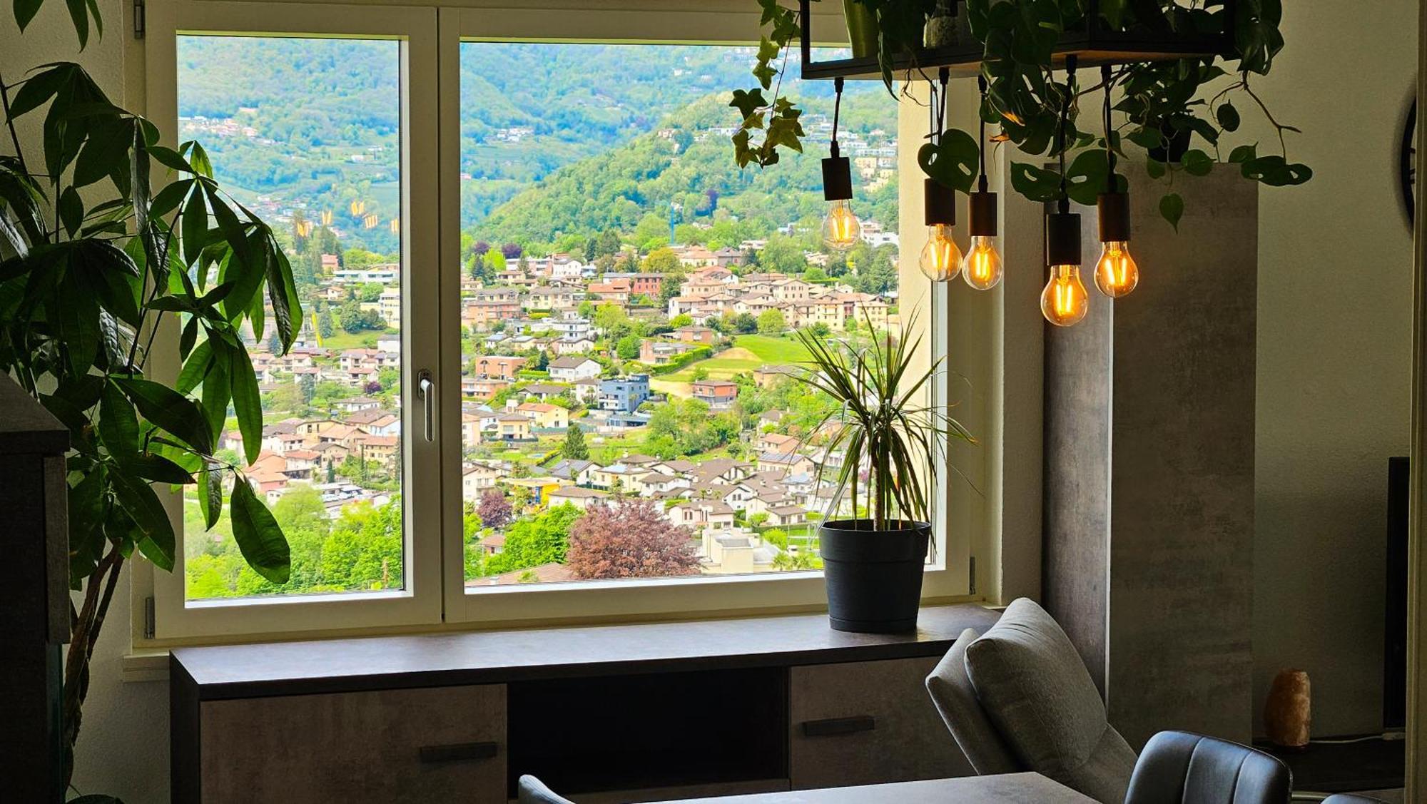 Bellavista Apartment With Free Parking Lugano Exteriér fotografie